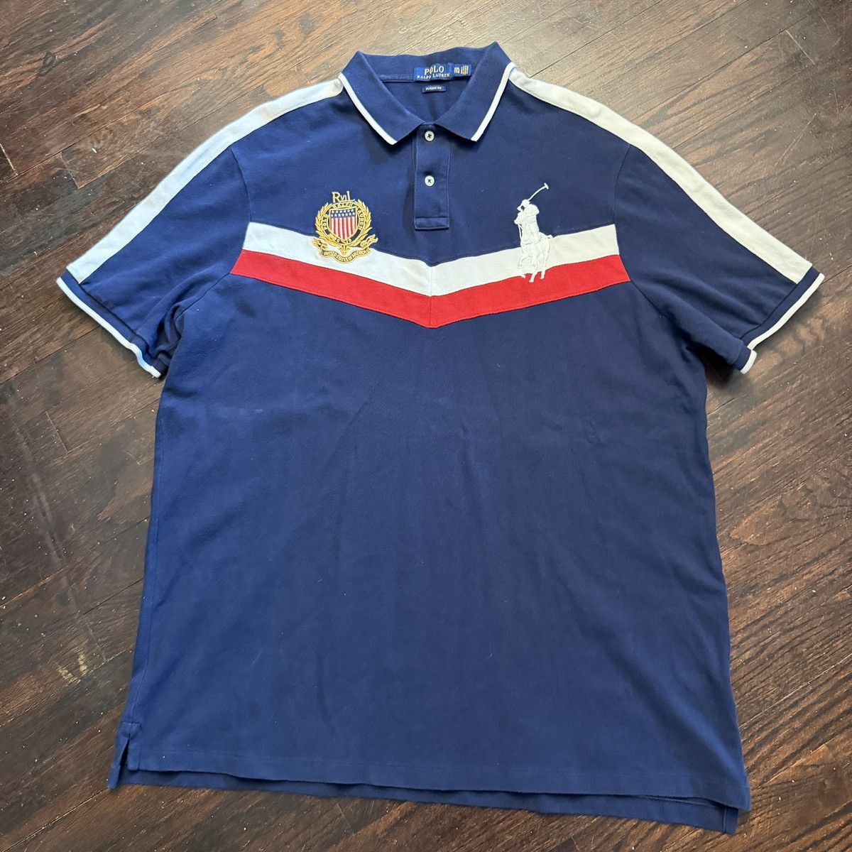 Polo USA big pony shirt