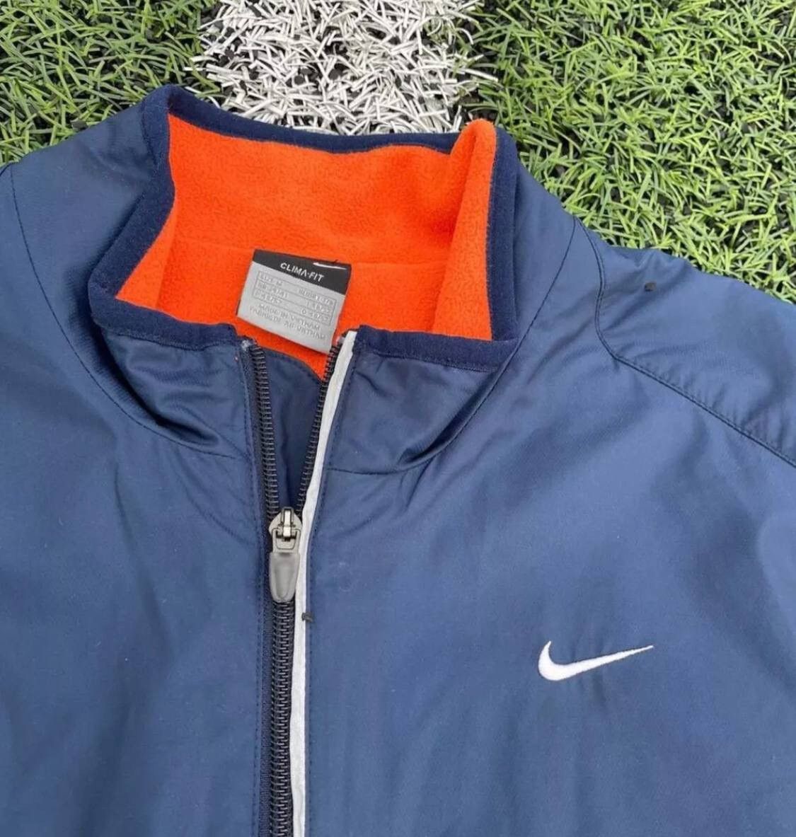 Nike Vintage Nike Vest Size US M / EU 48-50 / 2 - 4 Thumbnail
