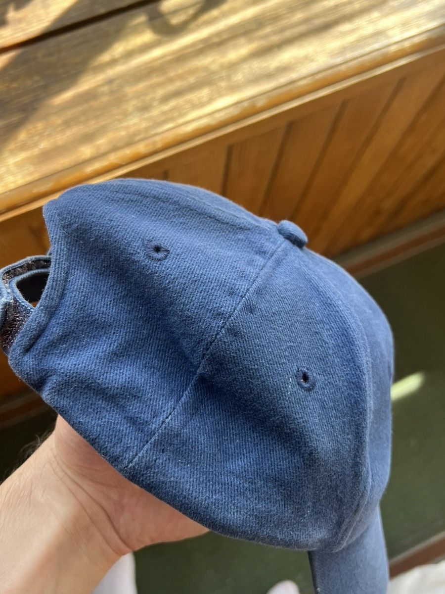 Vintage Y2K Siemens Vintage Hat Teal Snapback Size ONE SIZE - 17 Thumbnail