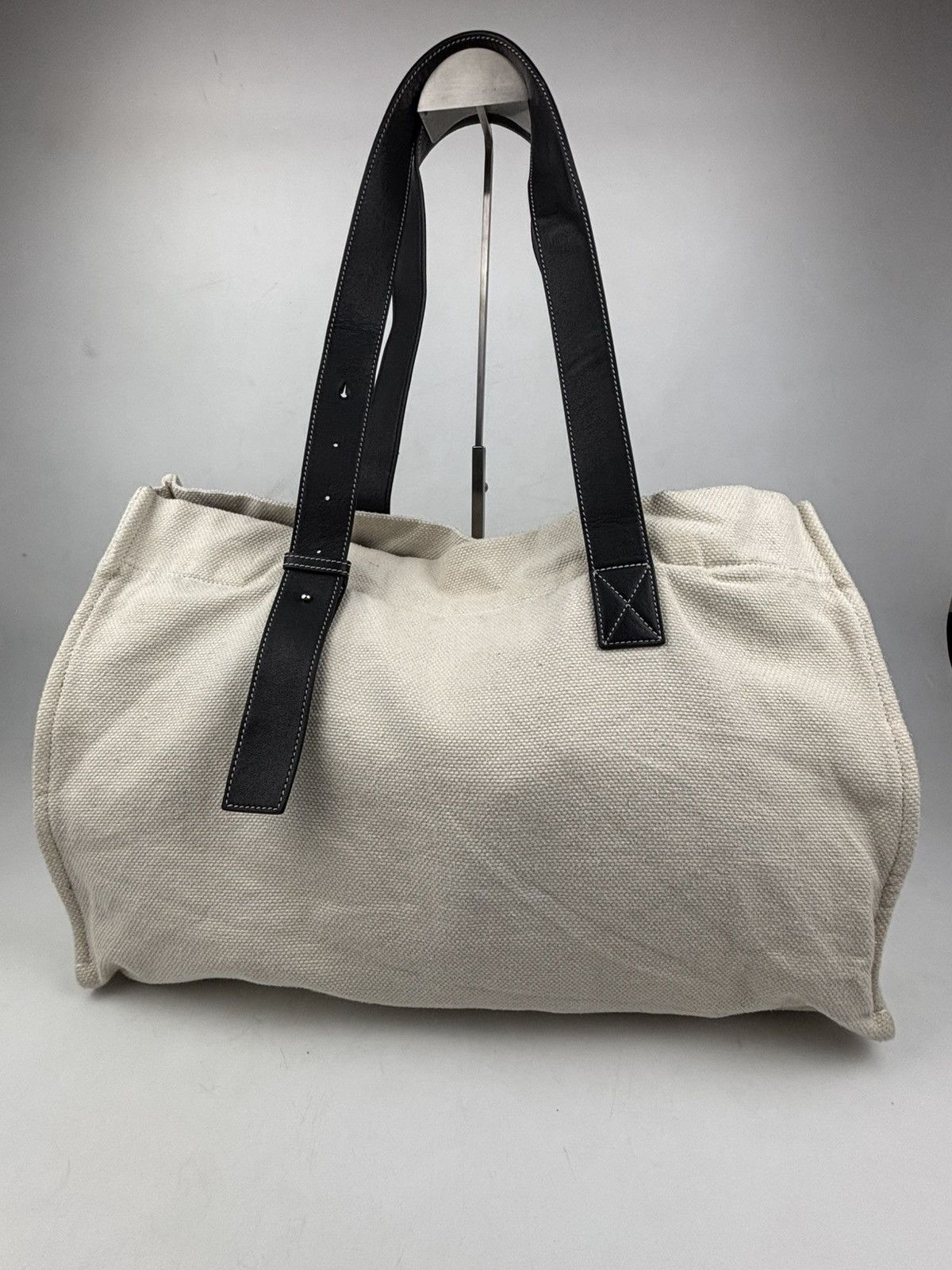 Loewe Loewe Paula Ibiza’s Canvas Tote Size ONE SIZE - 2 Thumbnail