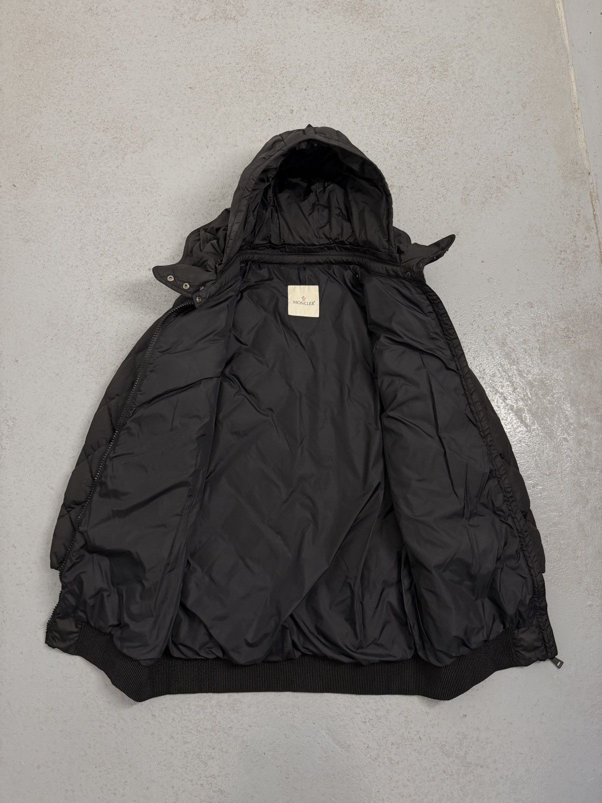 Moncler Moncler CROZANT GIUBBOTTO CROZANT JACKET Size L / US 10 / IT 46 - 10 Thumbnail