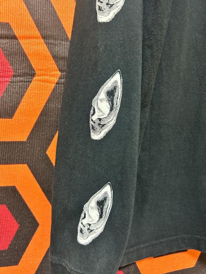 Undercover "Industrial Ambient Music" Long Sleeve Tee Size US XXL / EU 58 / 5 - 4 Thumbnail