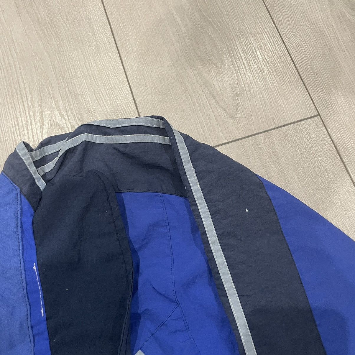 Adidas × Vintage Adidas 80s Deutscher Germany 🇩🇪 90s Soccer Jacket Jersey Size US M / EU 48-50 / 2 - 5 Thumbnail