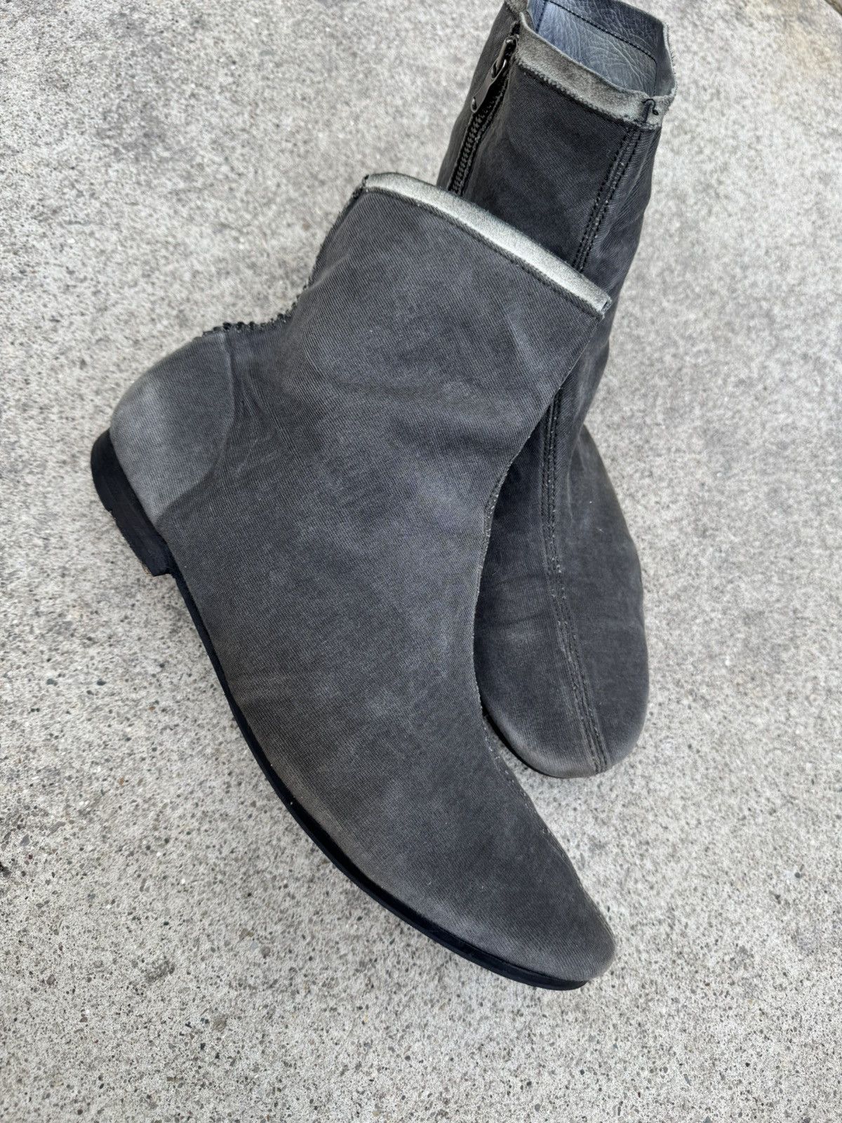 The Viridi-anne The Viridi Anne Back Stitch Boots Size US 12 / EU 45 - 4 Thumbnail
