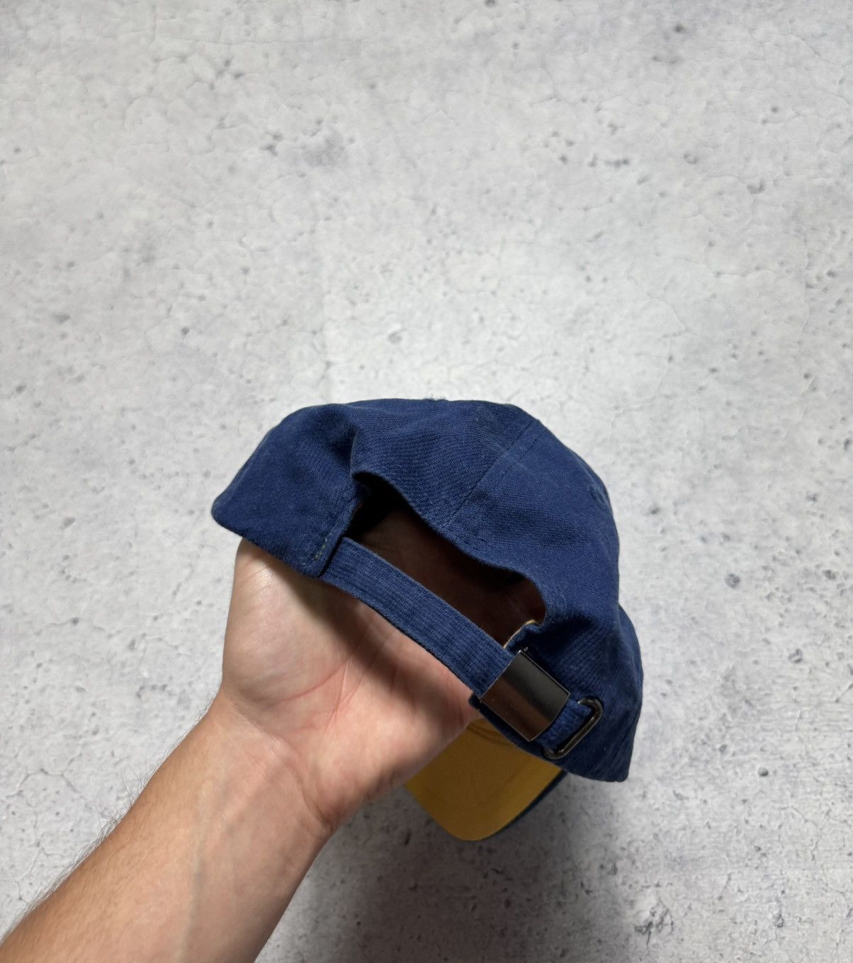 Nike Nike Vintage 90’s Cap Big Logo Swoosh Size ONE SIZE - 5 Thumbnail
