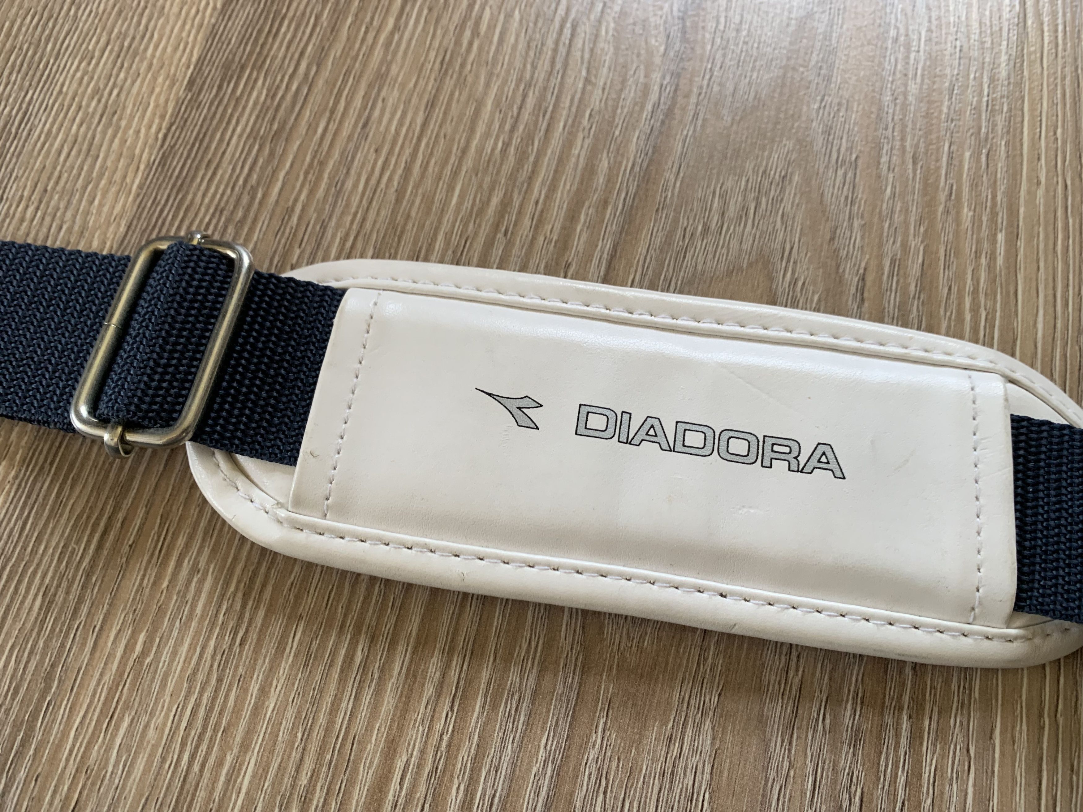 Diadora Diadora Retro Vintage Sling Bag Big Logo Size ONE SIZE - 5 Thumbnail