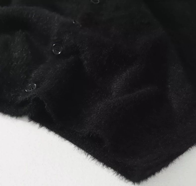 Our Legacy our legacy size 50 Lazy light luxury style long plush knitt Size US M / EU 48-50 / 2 - 5 Thumbnail