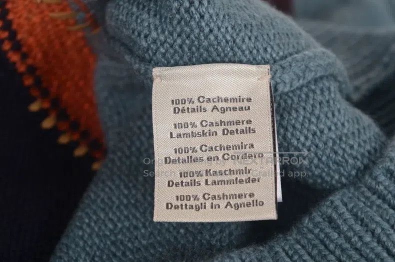 Hermes Hermes Crewneck Sweater Size US M / EU 48-50 / 2 - 5 Thumbnail