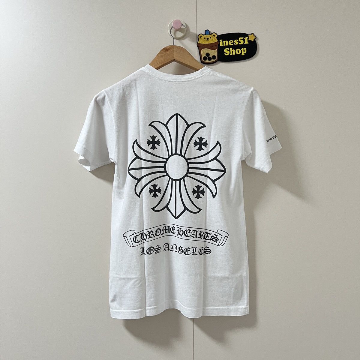 Chrome hearts LA exclusive tee