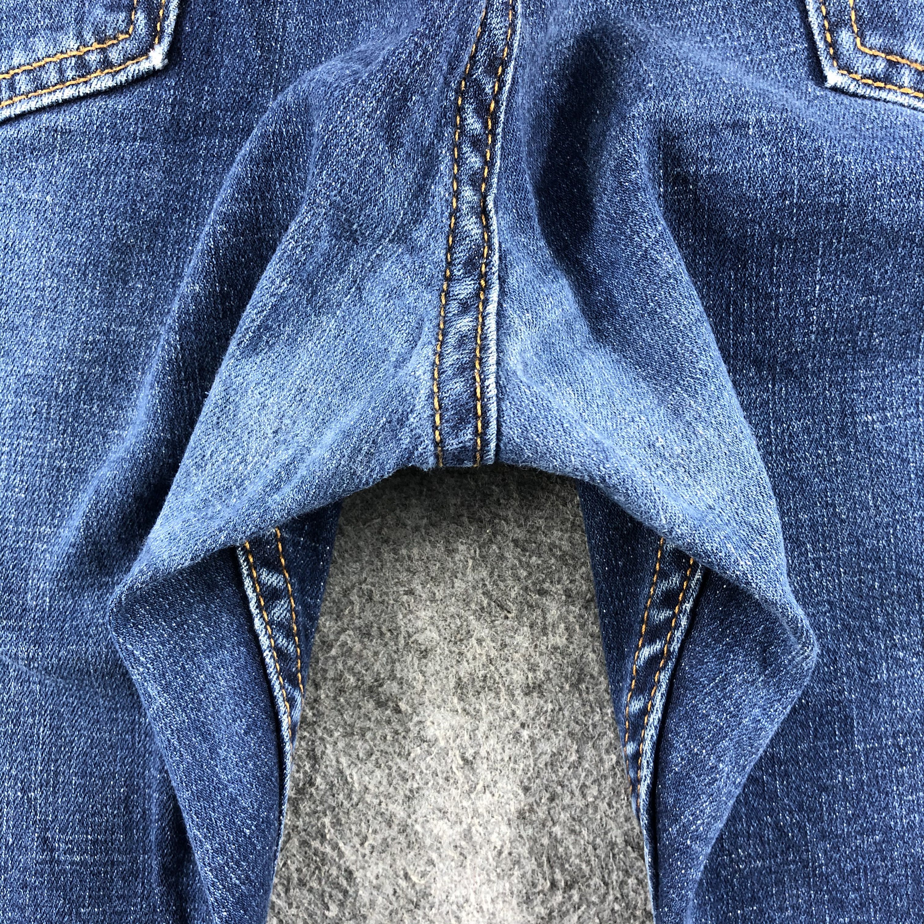Levi's Vintage Blue Wash Levis 514 Jeans-J1392 Size US 39 - 7 Thumbnail