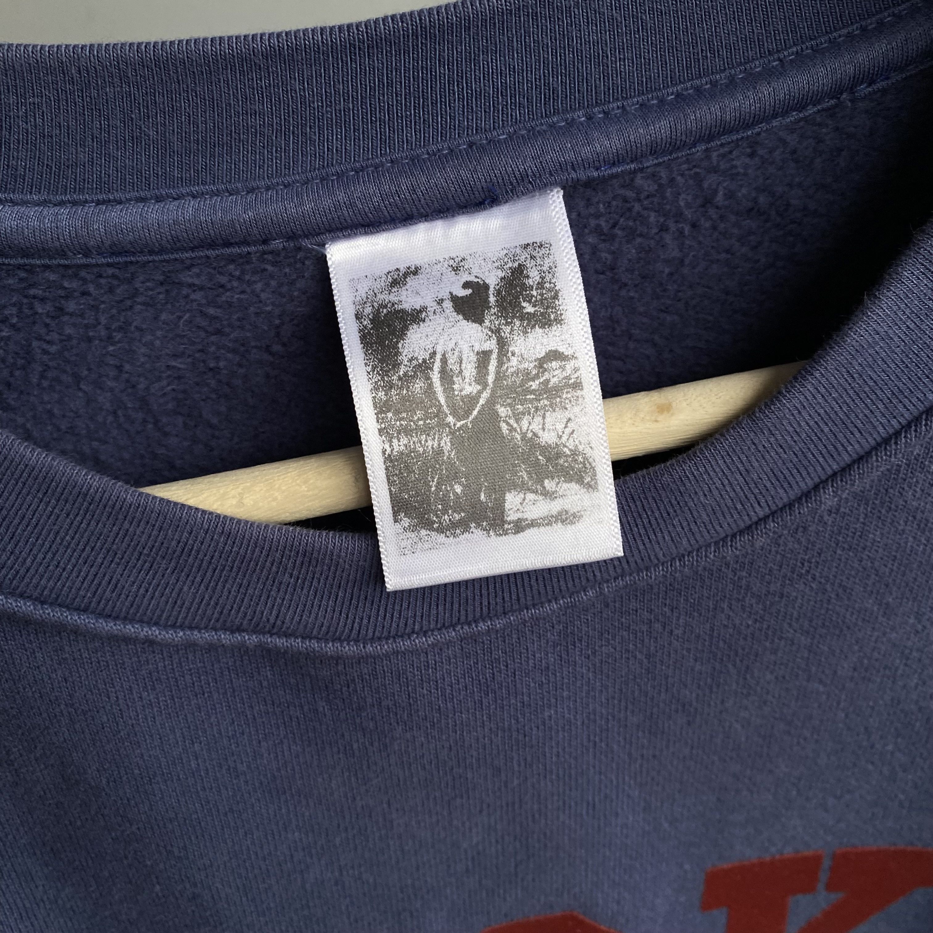 basketcase gallery Basketcase Gallery Dog Print Crew Neck Sweatshirt Size US L / EU 52-54 / 3 - 6 Thumbnail