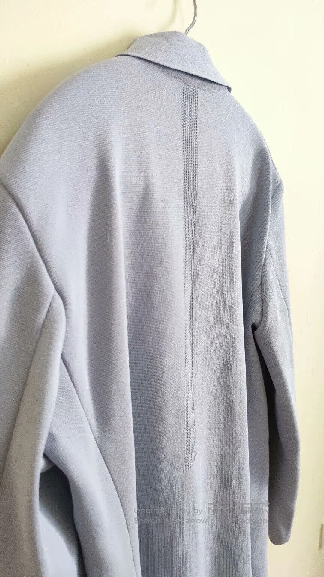 CFCL Minimalist Issey Miyake-Inspired Men's Suit. Size US M / EU 48-50 / 2 - 6 Thumbnail