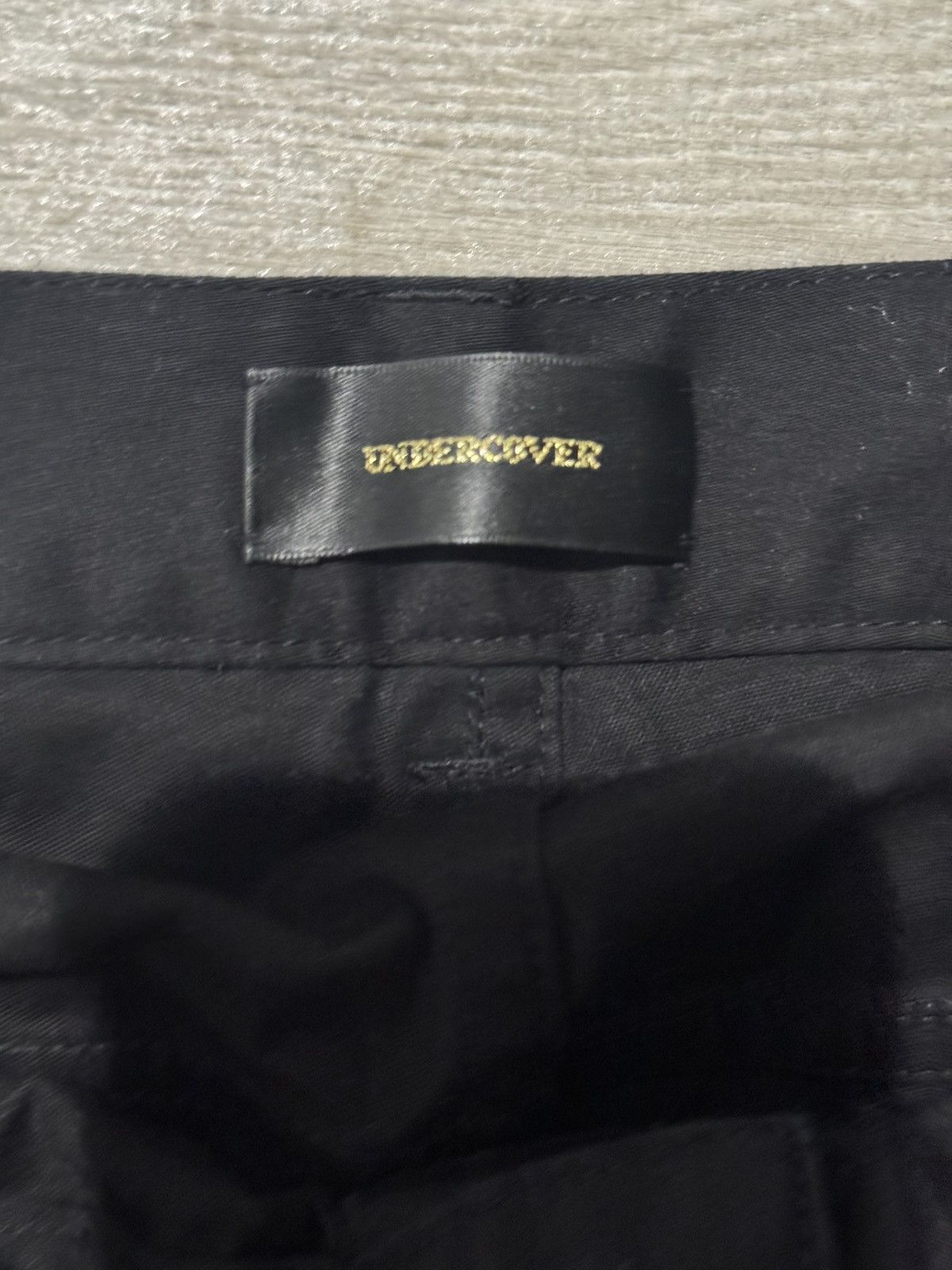 Undercover Undercover Cargo Pants Size US 32 / EU 48 - 3 Thumbnail