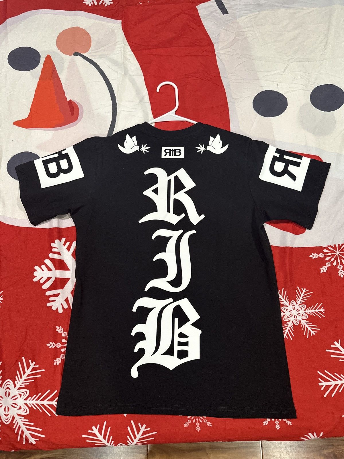 Other Che REST IN BASS Watch T-Shirt [BRAND NEW NEVER WORN] Size US M / EU 48-50 / 2 - 3 Thumbnail