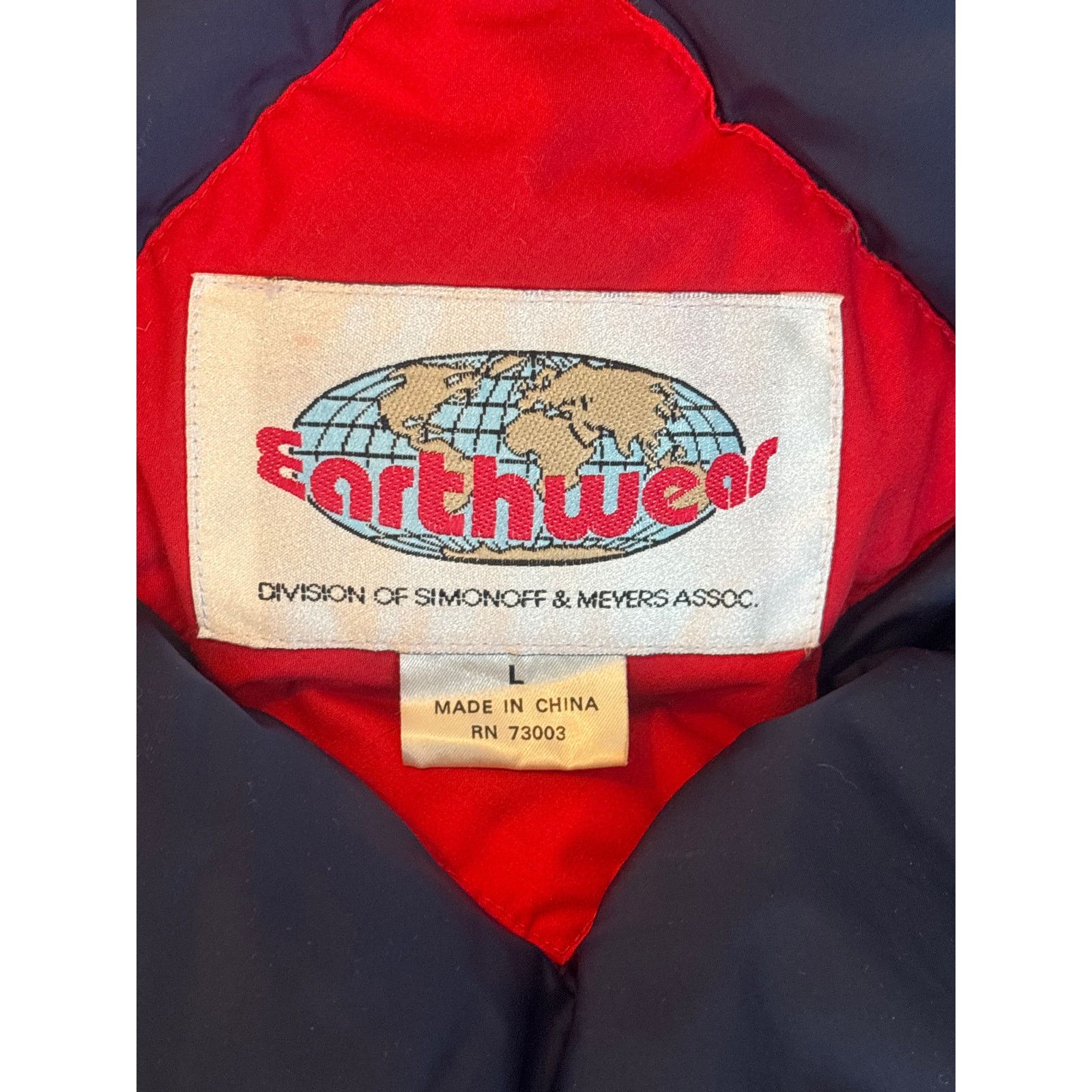 Other Vintage Puffer Vest Size US L / EU 52-54 / 3 - 4 Thumbnail