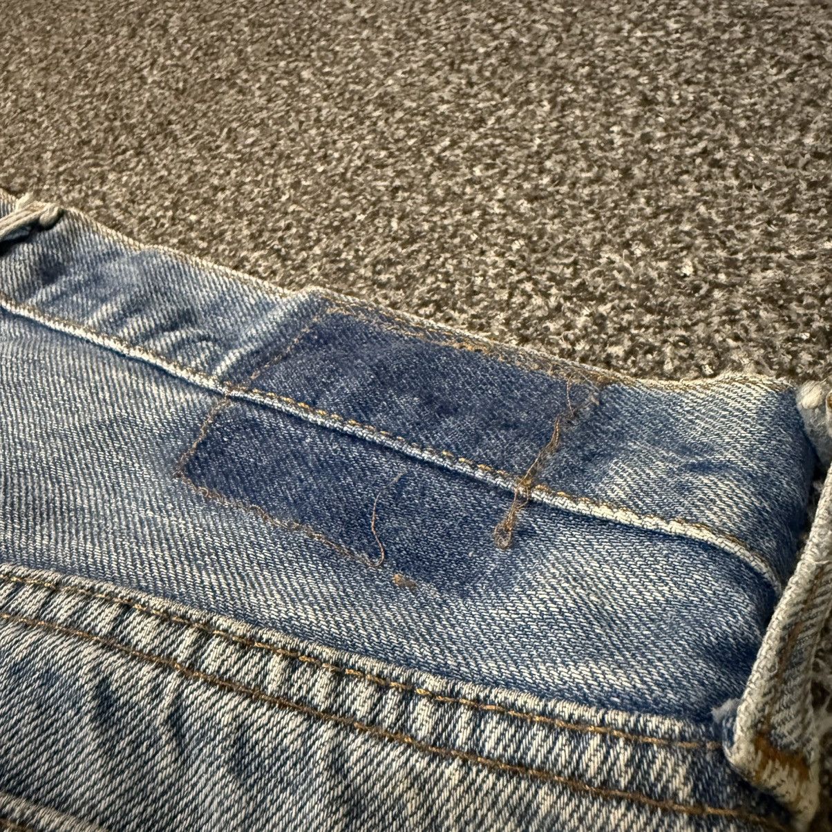 Levi's Vintage Clothing Vintage Levis 501 Aging Washed Faded Denim Made In USA W36 Size US 36 / EU 52 - 10 Thumbnail