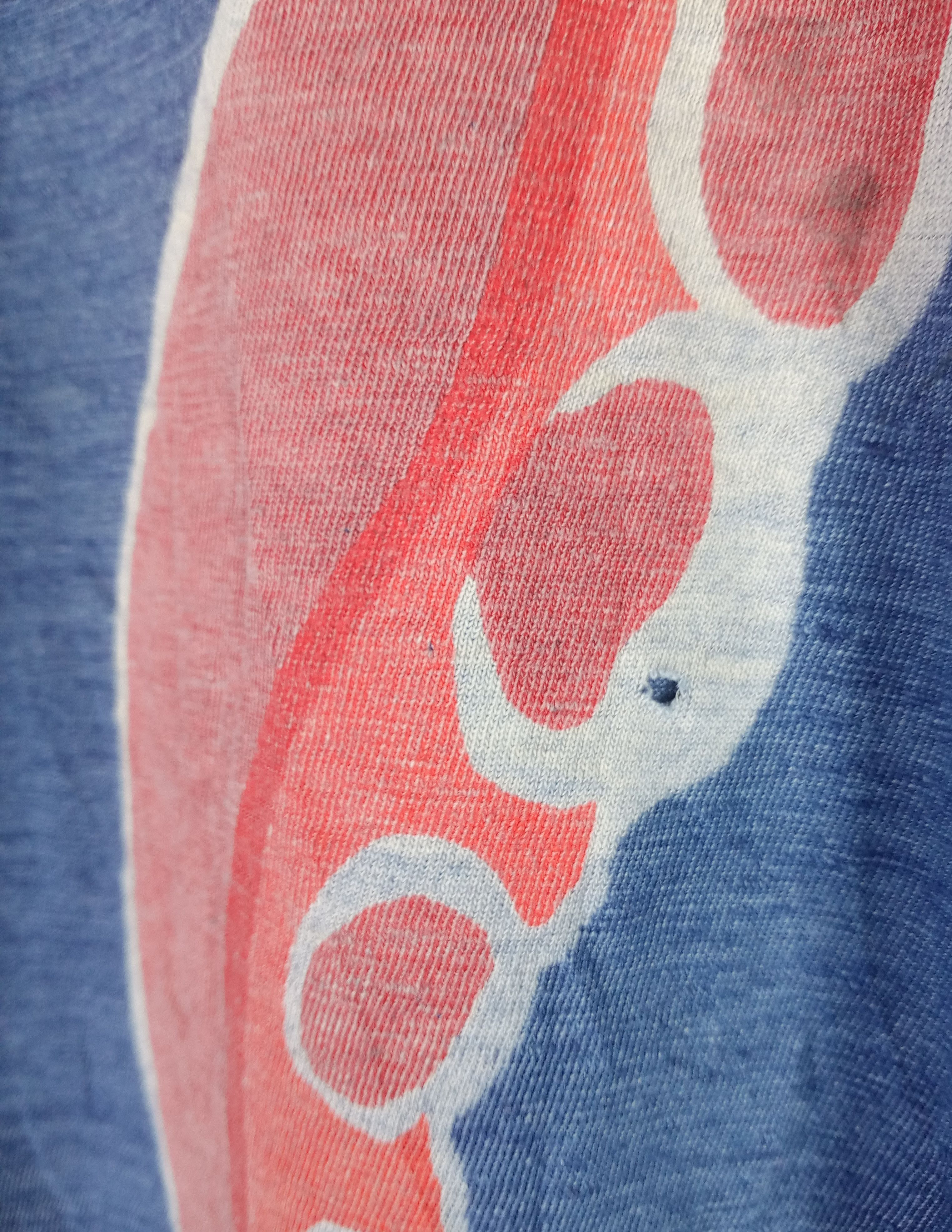 Kapital Rare Vintage Kapital Octopus Art Sleeveless Tank Top Size US M / EU 48-50 / 2 - 7 Thumbnail
