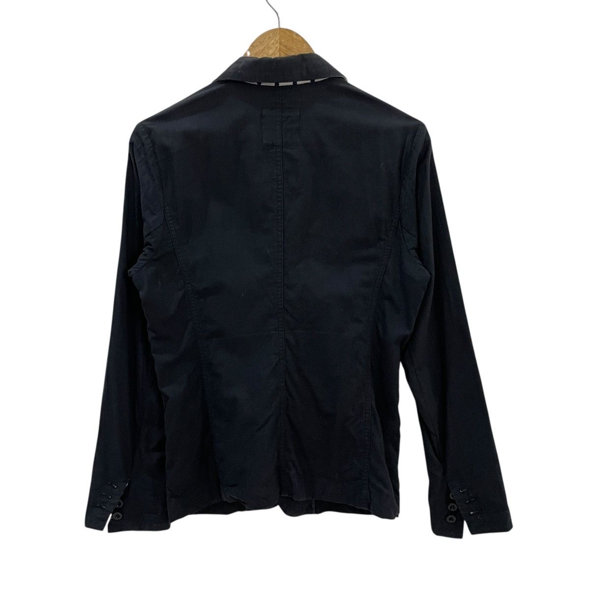 Marithe + Francois Girbaud Vintage Marithe Francois Girbaud Le Casual De Jacket Size L / US 10 / IT 46 - 8 Thumbnail