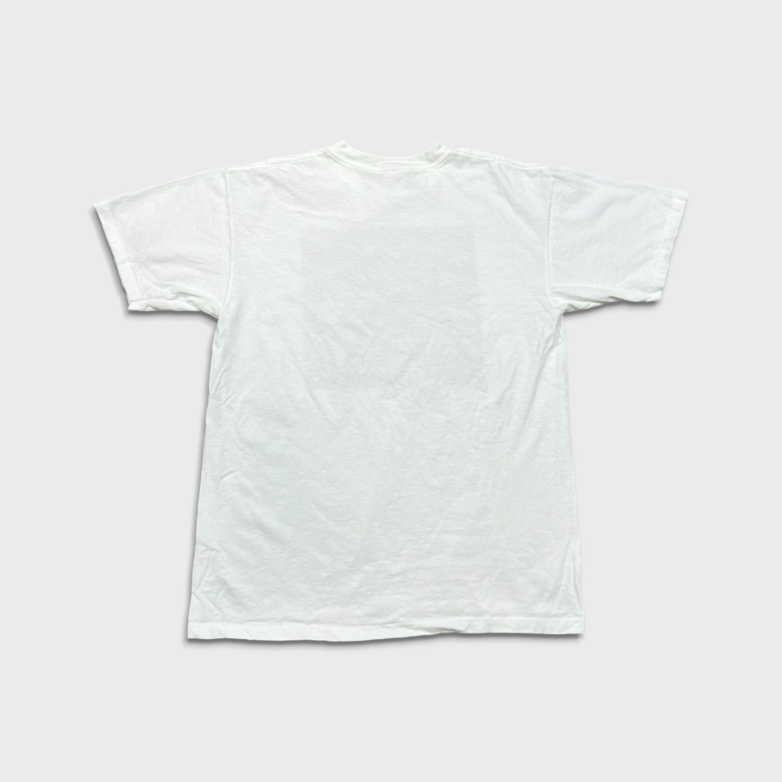 Anvil × Vintage Vintage 1910 Lee Dubin Stock Market T Shirt Large Art Tee Size US L / EU 52-54 / 3 - 7 Thumbnail