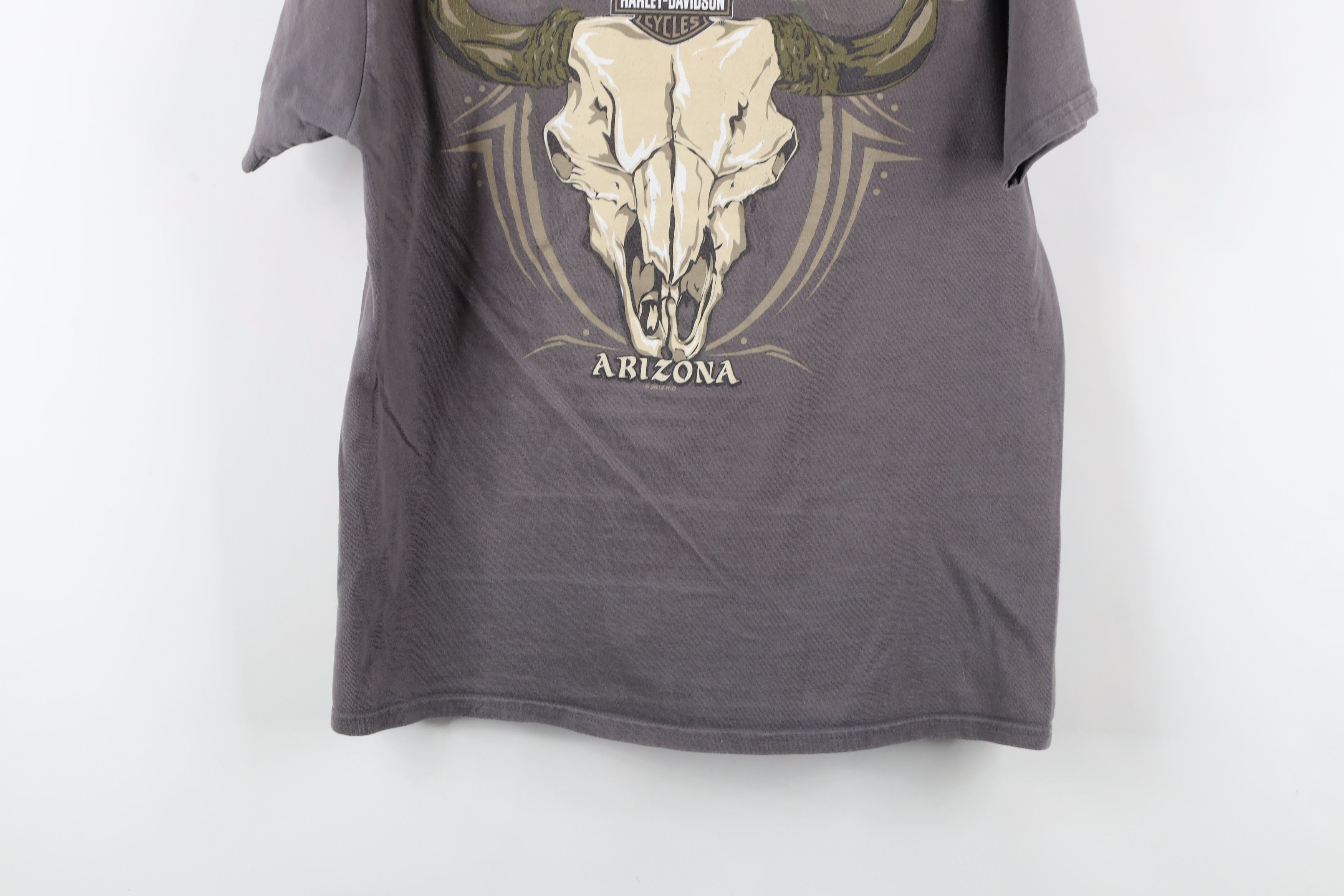 Harley Davidson × Vintage Vintage Y2K Harley Davidson Spell I Don't Do Rules T-Shirt Size US M / EU 48-50 / 2 - 14 Thumbnail