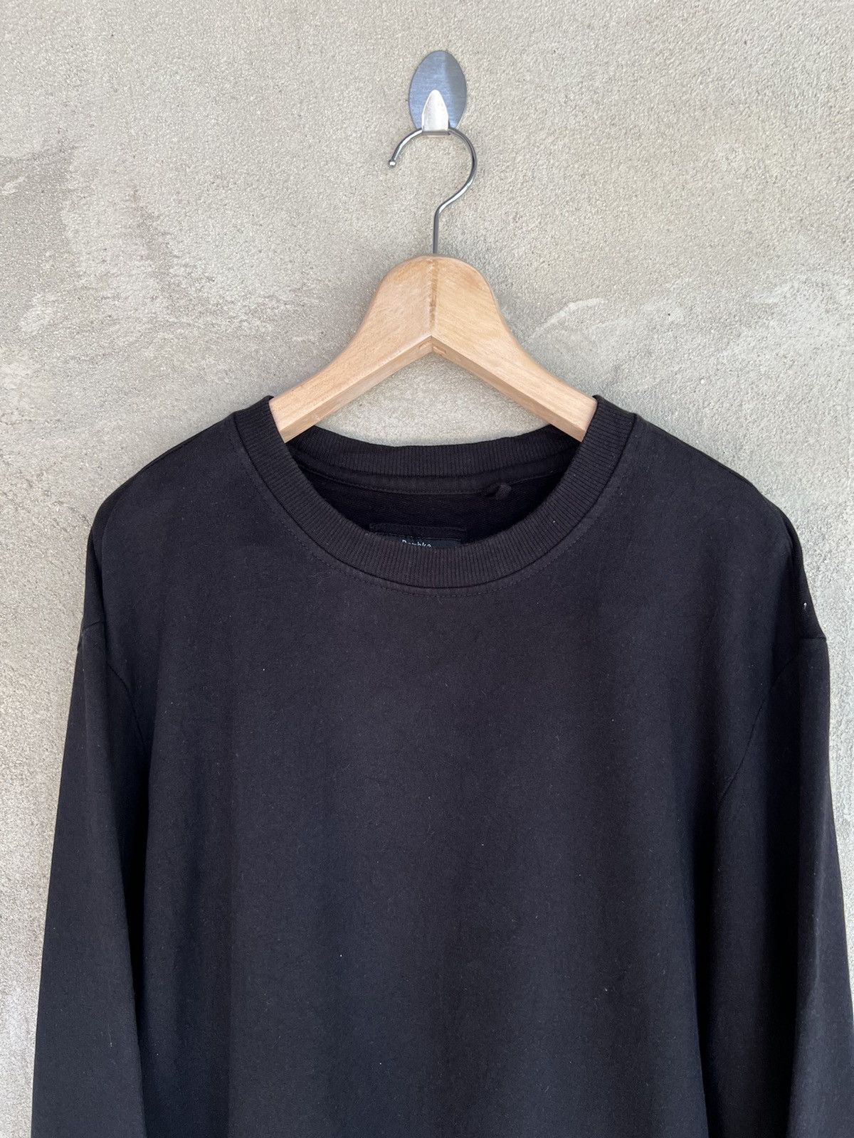 Bershka Bershka Plain Sweatshirt Size US XL / EU 56 / 4 - 3 Thumbnail