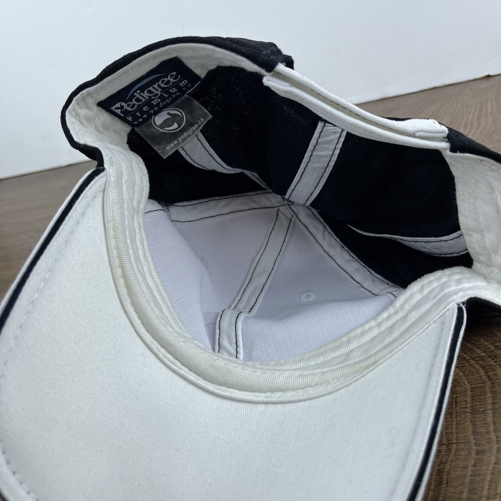 Other Adult Baseball Cap White Hat White Hat Adjustable White Adul Size ONE SIZE - 13 Thumbnail