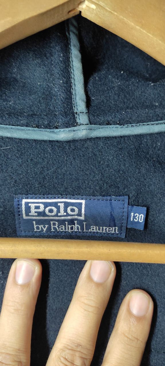 Polo Ralph Lauren POLO RALPH LAUREN TEEN PARKA WOOL JACKET Size US XS / EU 42 / 0 - 10 Thumbnail