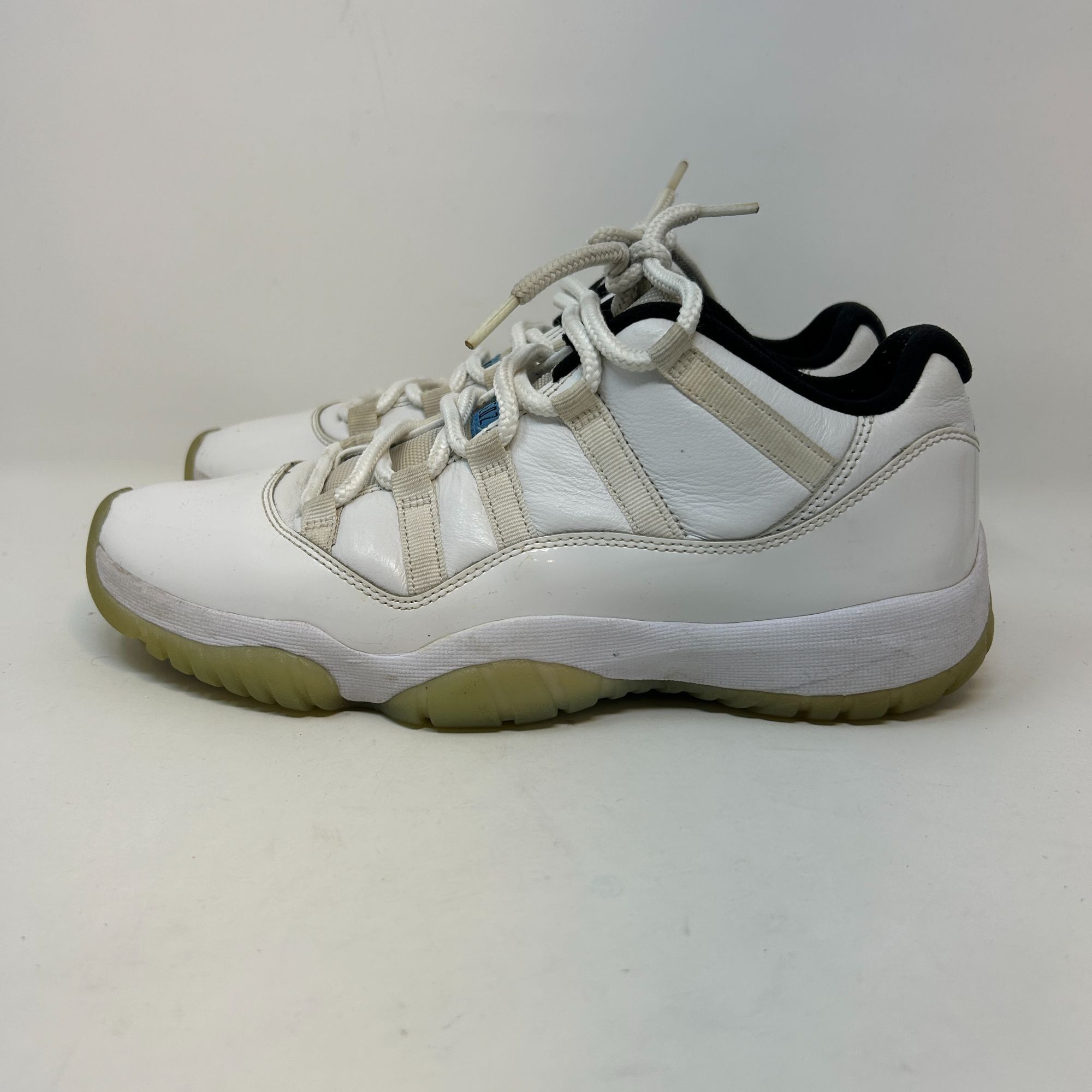Jordan Brand Retro Air Jordan 11 Retro Legend Blue Mens Sneakers Size 9 Size US 9 / EU 42 - 1 Thumbnail