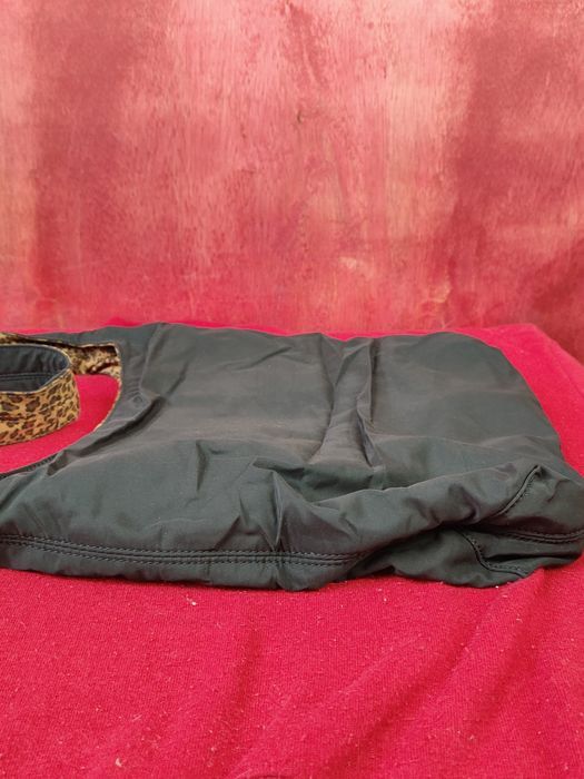 Bottega Veneta Bottega Veneta reversible Black leopard Bag #SB040DLL Size ONE SIZE - 17 Thumbnail