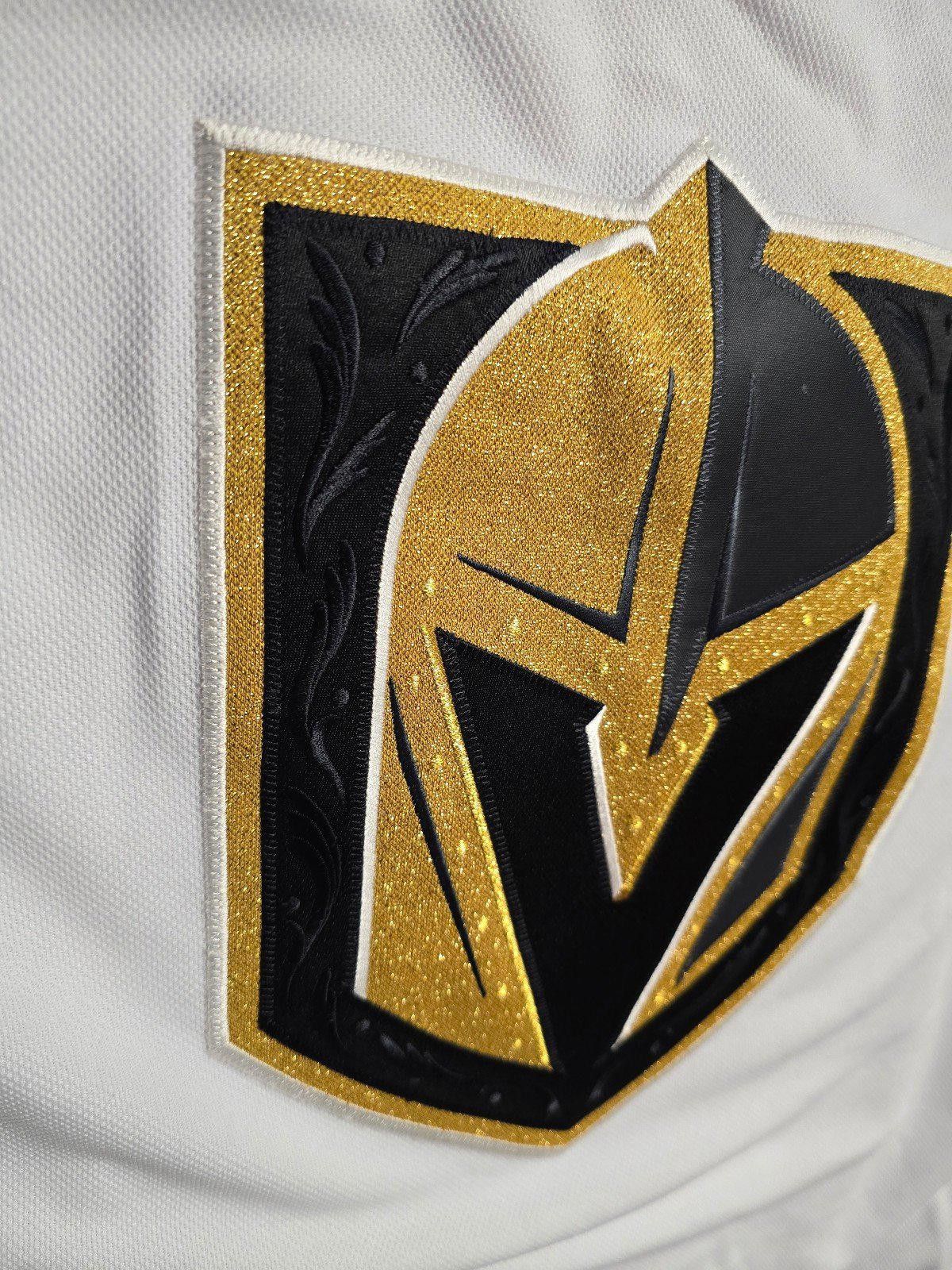 Adidas NEW Vegas Golden Knights NHL Adidas Authentic Jersey Sz 56 Size US XL / EU 56 / 4 - 4 Thumbnail