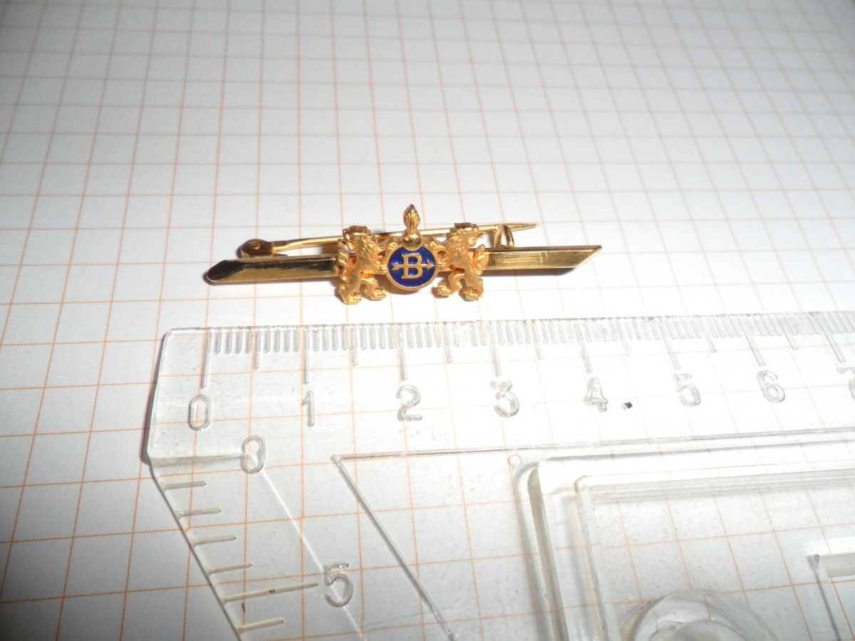 Other badge-brooch of Bofors Size ONE SIZE - 2 Thumbnail