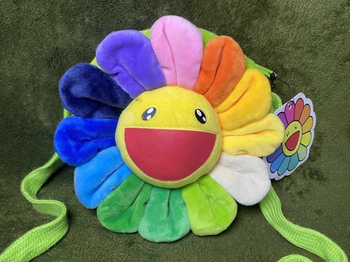 Takashi murakami mini sling bag/crossbody bag