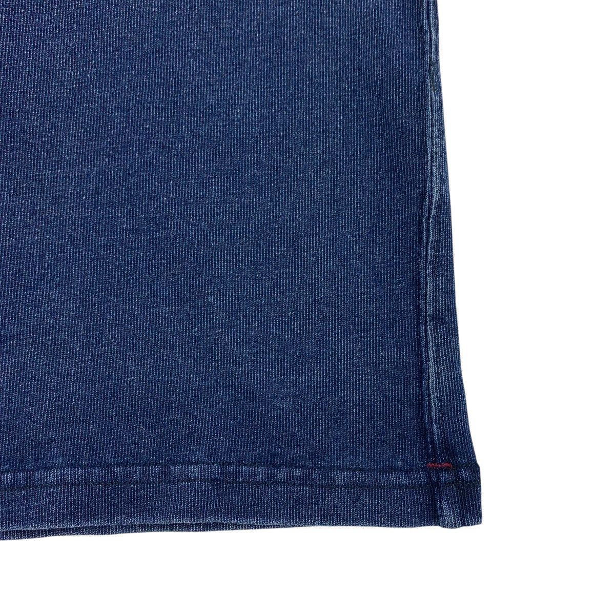 Eternal × Japanese Brand ETERNAL Indigo Blue jeans pocket tee Size US M / EU 48-50 / 2 - 7 Thumbnail