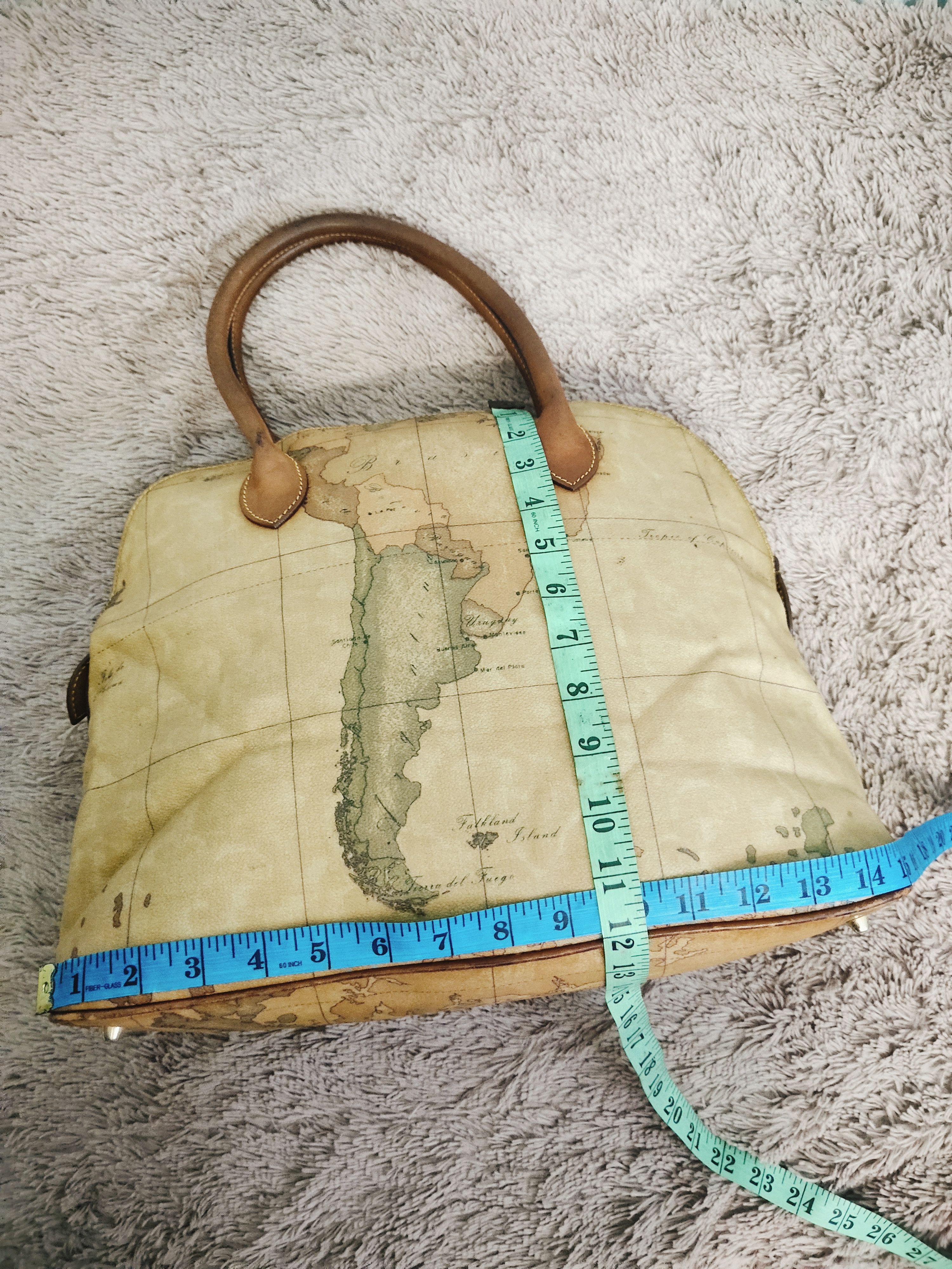 Alviero Martini × Designer Alviero Martini Alma Handle Bag Size ONE SIZE - 9 Thumbnail