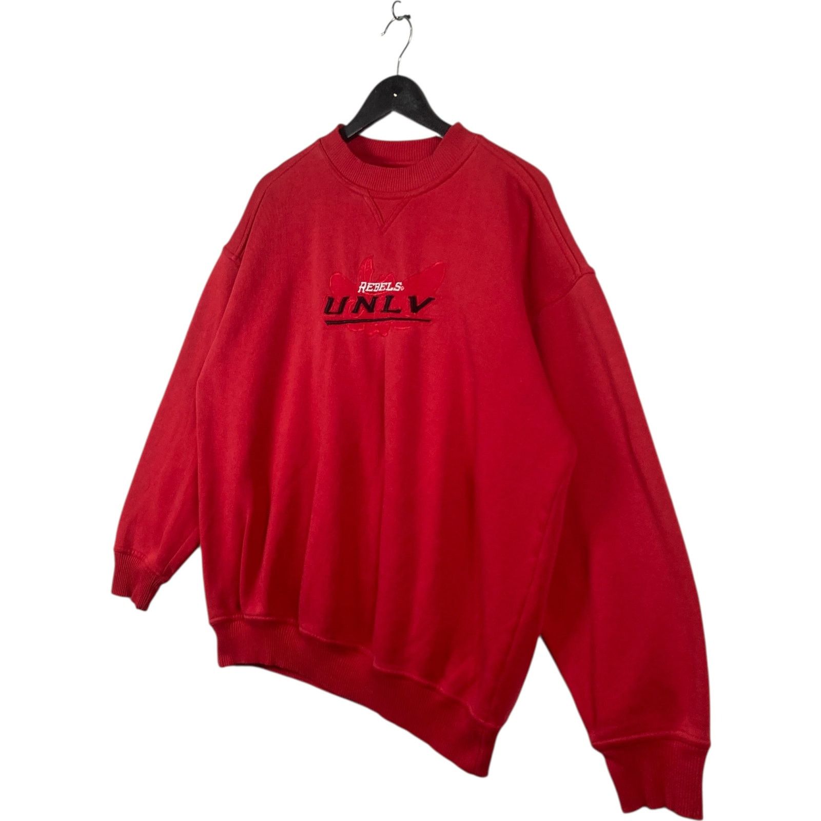 Vintage Vintage UNLV Rebels University of Nevada Crewneck Medium Size US M / EU 48-50 / 2 - 3 Thumbnail