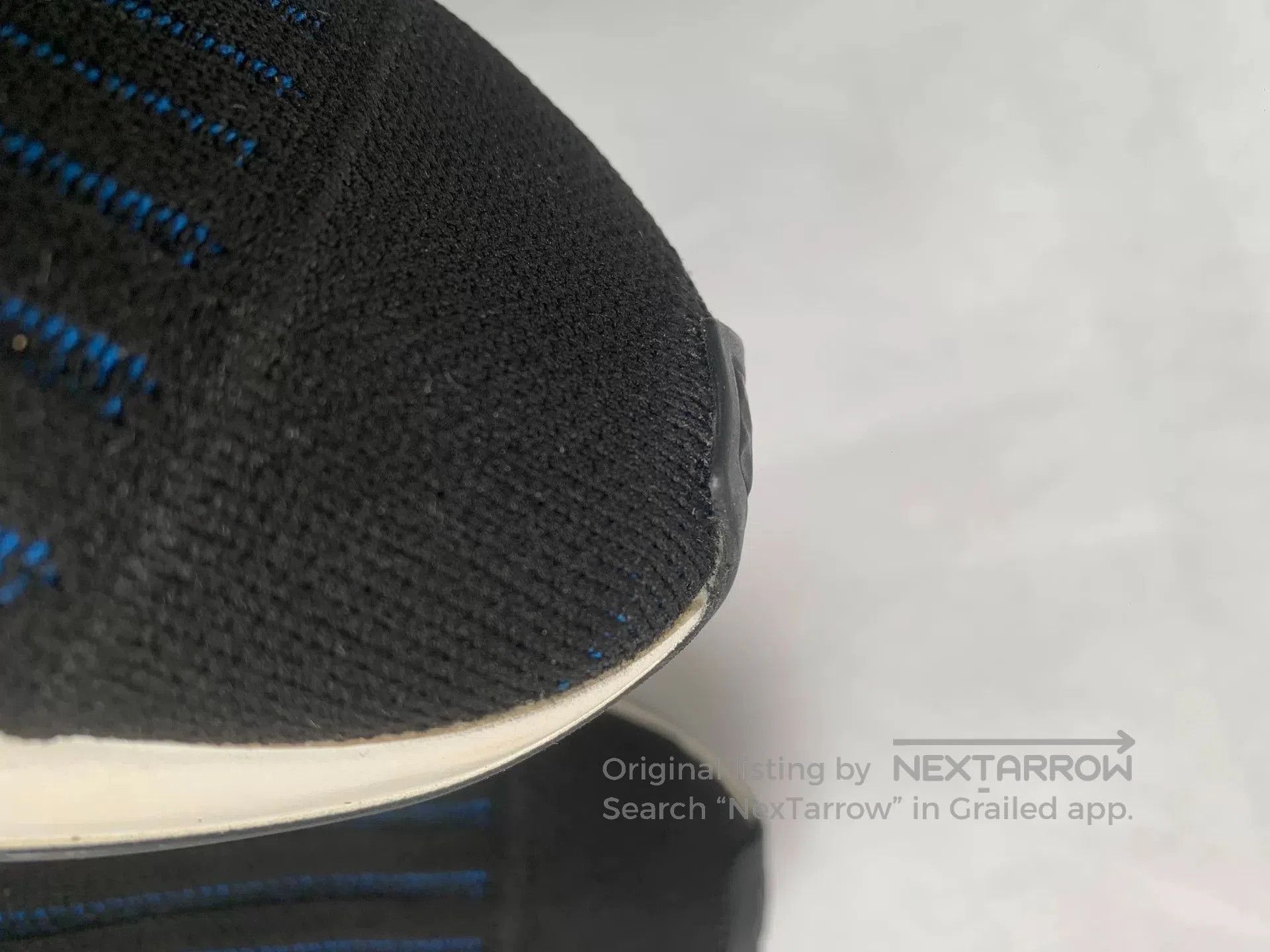 Balenciaga Authentic Balenciaga Sock Shoes. Size US 5 / IT 35 - 6 Thumbnail