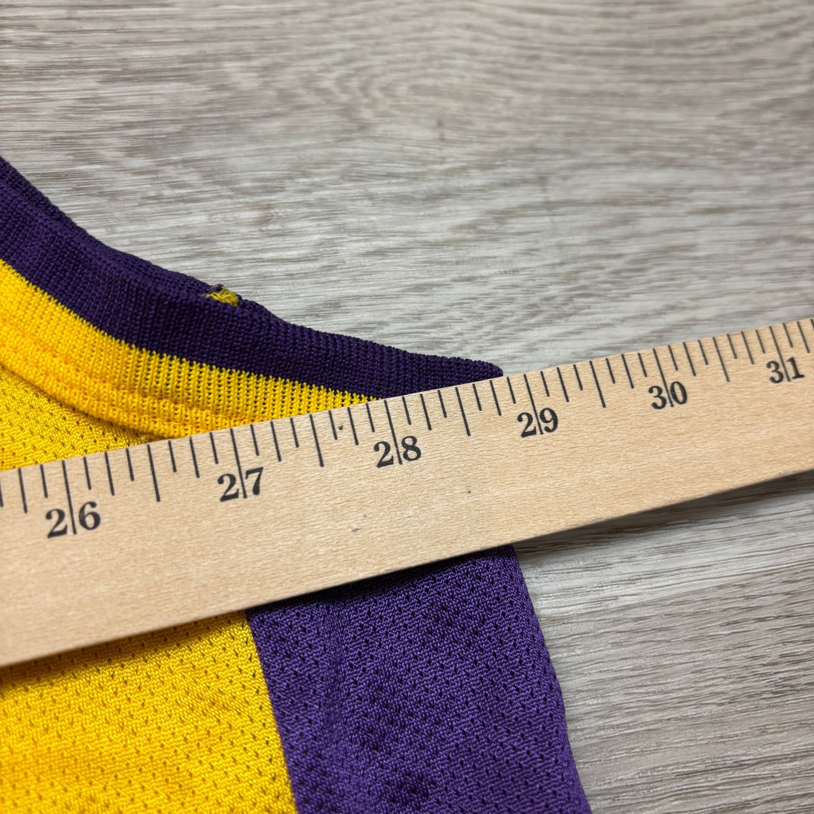 Champion × NBA × Vintage Vintage Champion LA Lakers Kobe Bryant #8 NBA Jersey Mens 52 Size US XXL / EU 58 / 5 - 8 Thumbnail
