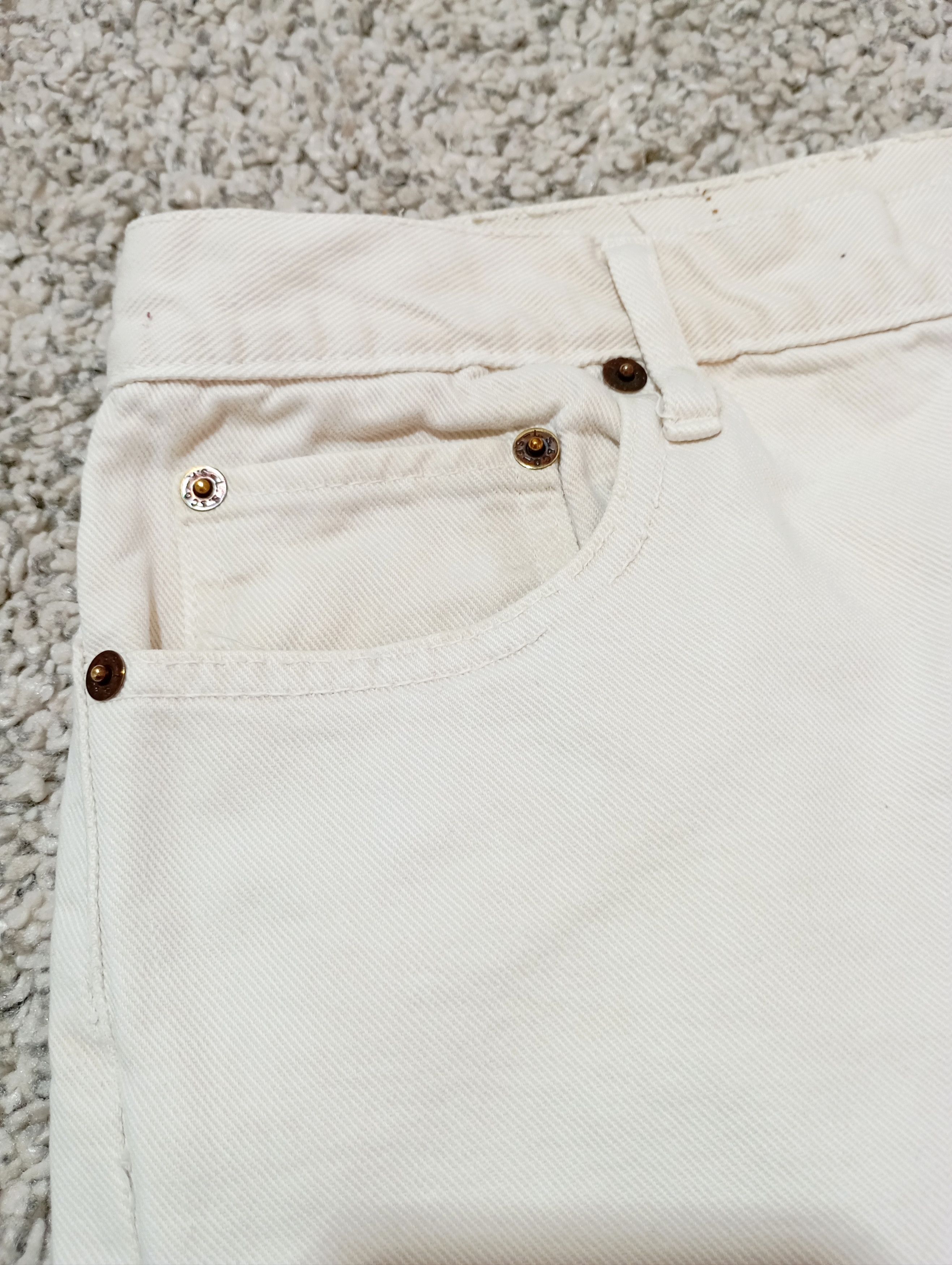 Levi's Levi's 501 Made in USA Vintage Denim Pants Jeans Size US 38 / EU 54 - 8 Thumbnail