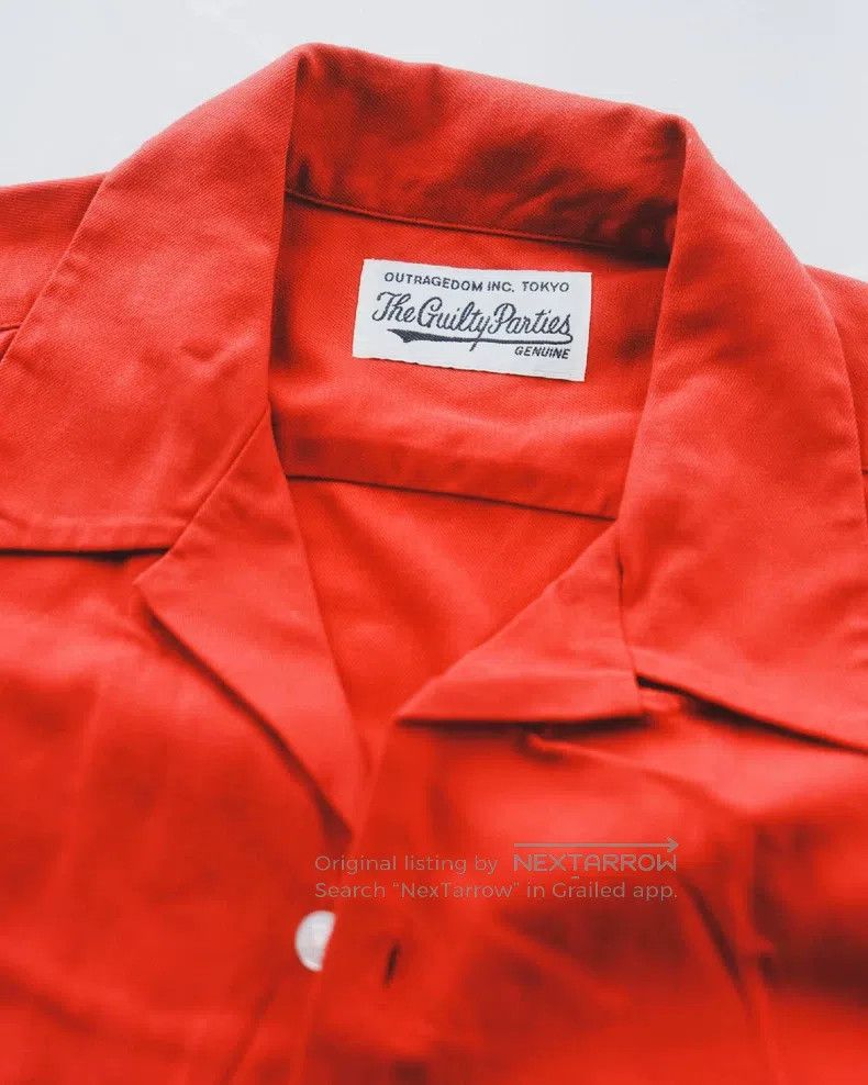 Wacko Maria Wacko Maria shi r t Size US XL / EU 56 / 4 - 1 Thumbnail