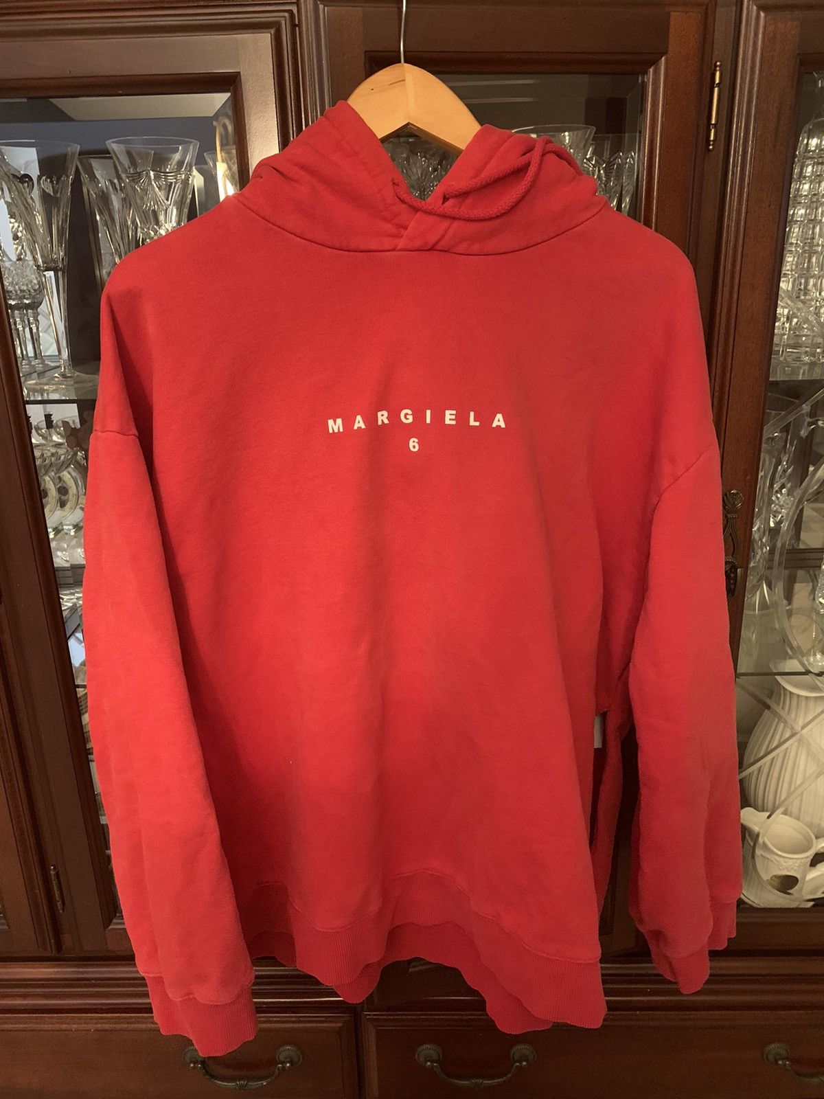 Maison Margiela (MM6) hoodie