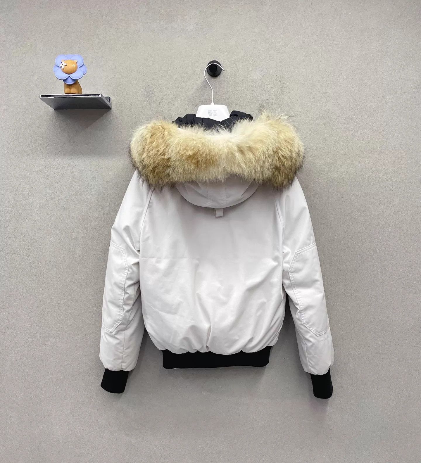 Canada Goose Canada Goose Red Label Pilot Down Jacket S Size S / US 4 / IT 40 - 2 Thumbnail