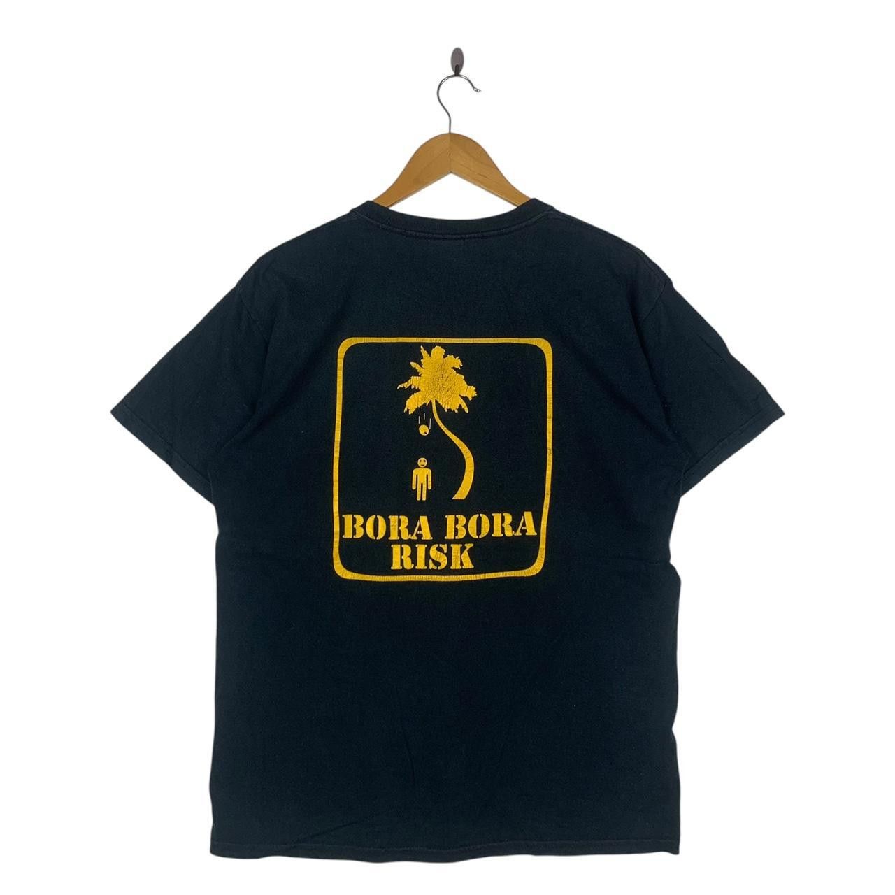 Other BORA BORA RISK Stickman Hawaii Island Beach Tee Size US M / EU 48-50 / 2 - 1 Thumbnail