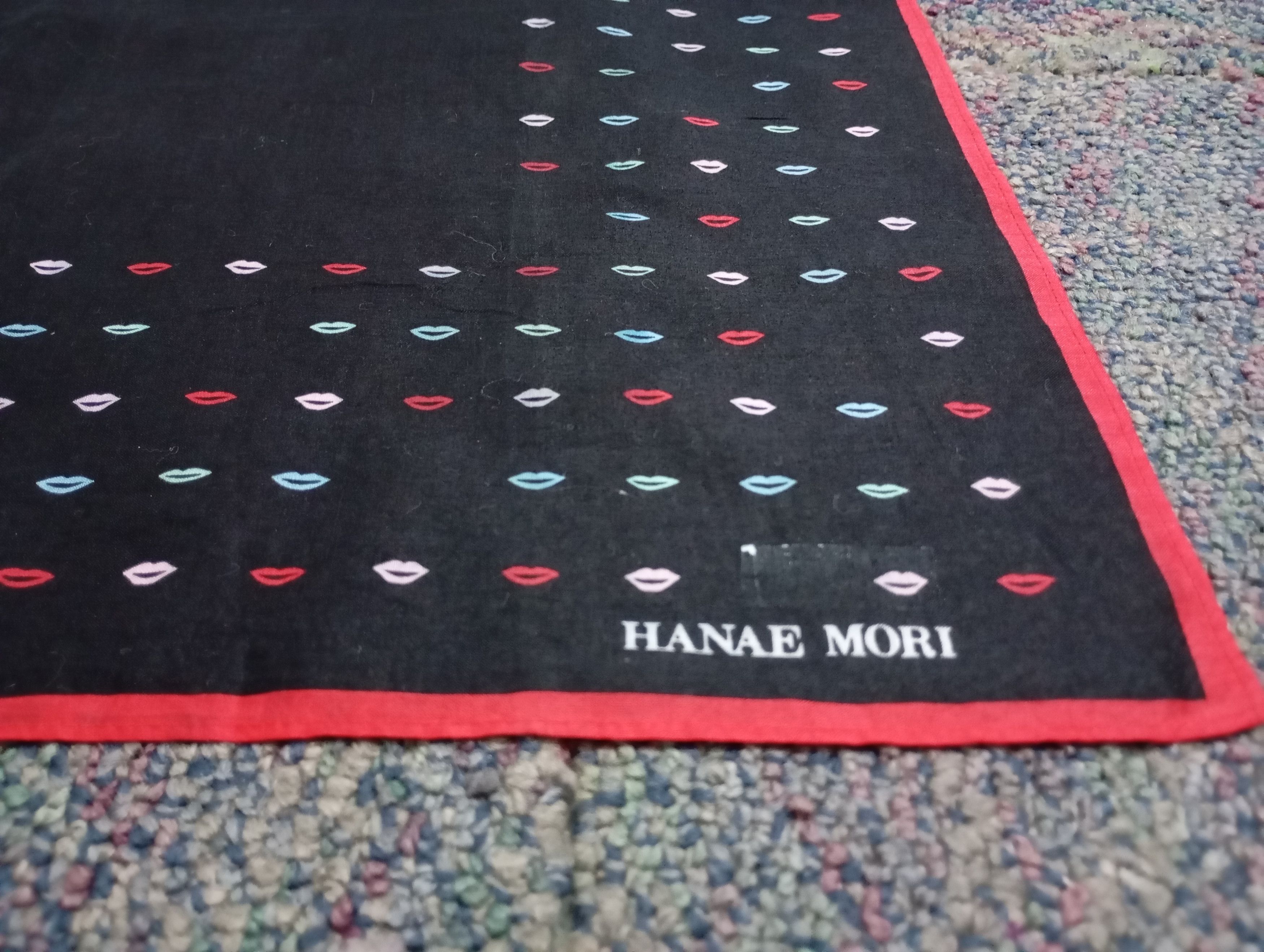 Hanae Mori Hanae Mori Handkerchief Pocketsquare Size ONE SIZE - 3 Thumbnail