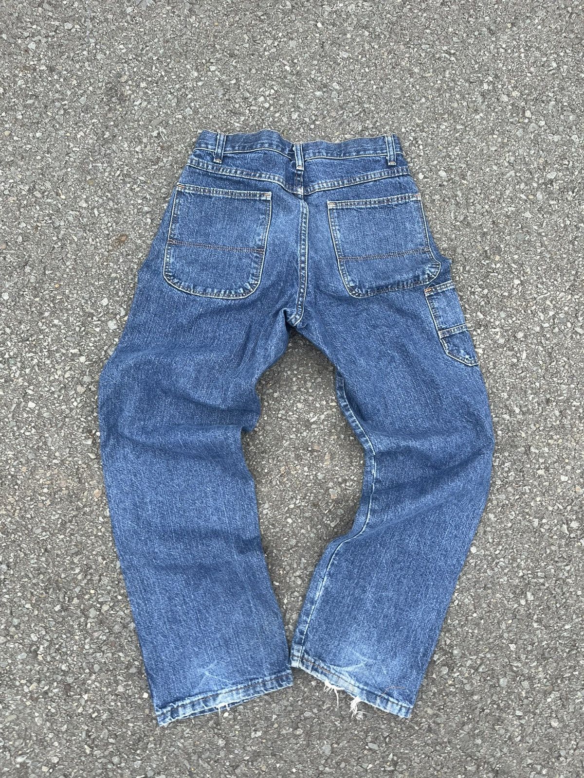 Japanese Brand × Vintage Vintage carpenter pants Size US 28 / EU 44 - 2 Thumbnail