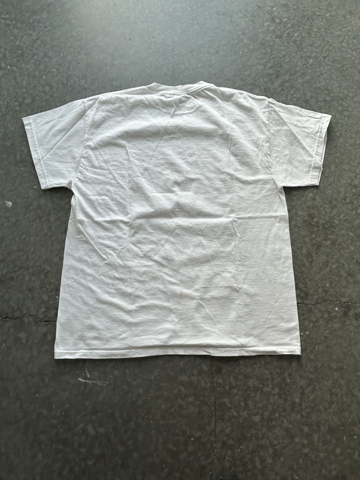 Vintage Vintage Y2K Nascar Speedpark Graphic Tee Size US XL / EU 56 / 4 - 6 Thumbnail