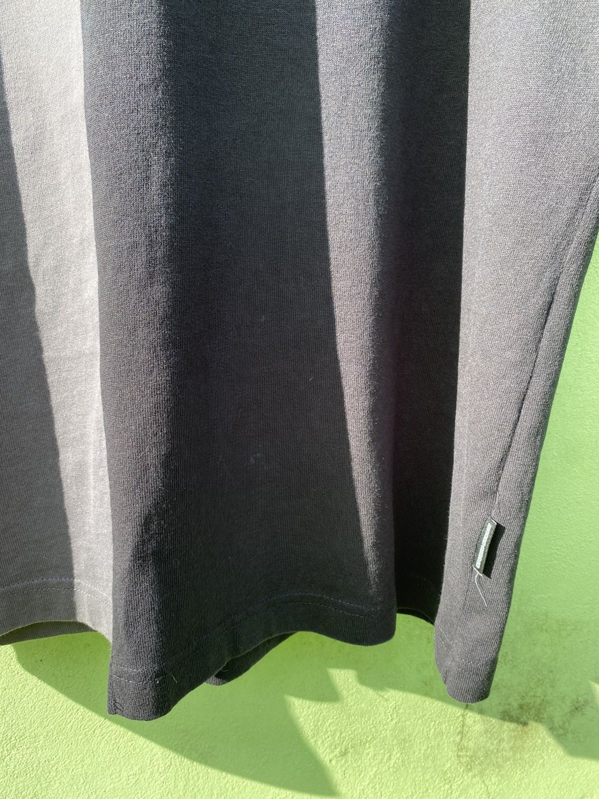 Studio Seven Studio Seven Split Tee Two-Tone Streetwear Essential Japan Size US L / EU 52-54 / 3 - 6 Thumbnail