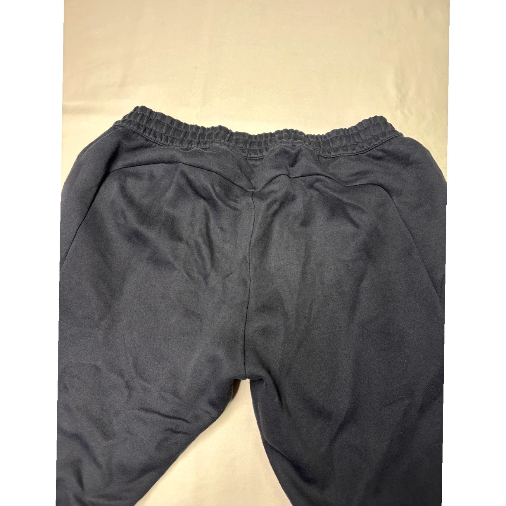 Adidas Red Bull New York Soccer Track Pants Mens XL Black Red Logo Athletic Pants Jogger Men’s XL