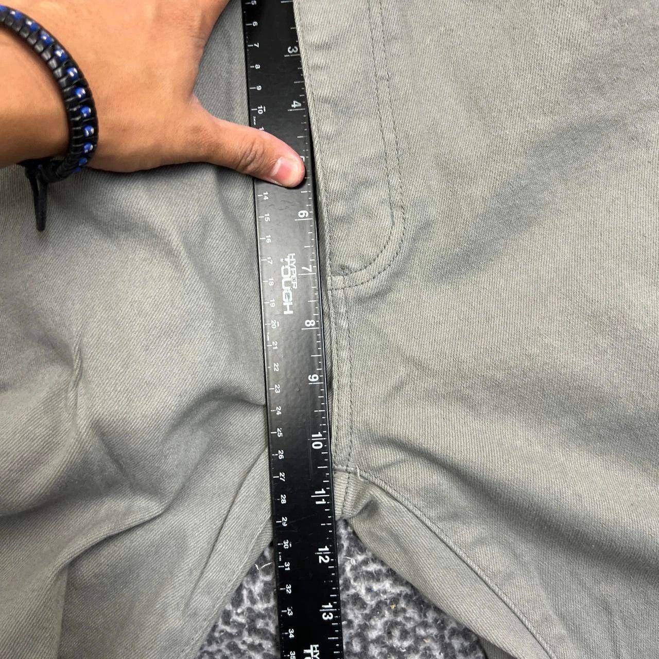 Active Ride Shop Active Ride Shop Jeans Men 36x32 Straight Denim Pants Pocket Size US 36 / EU 52 - 7 Thumbnail