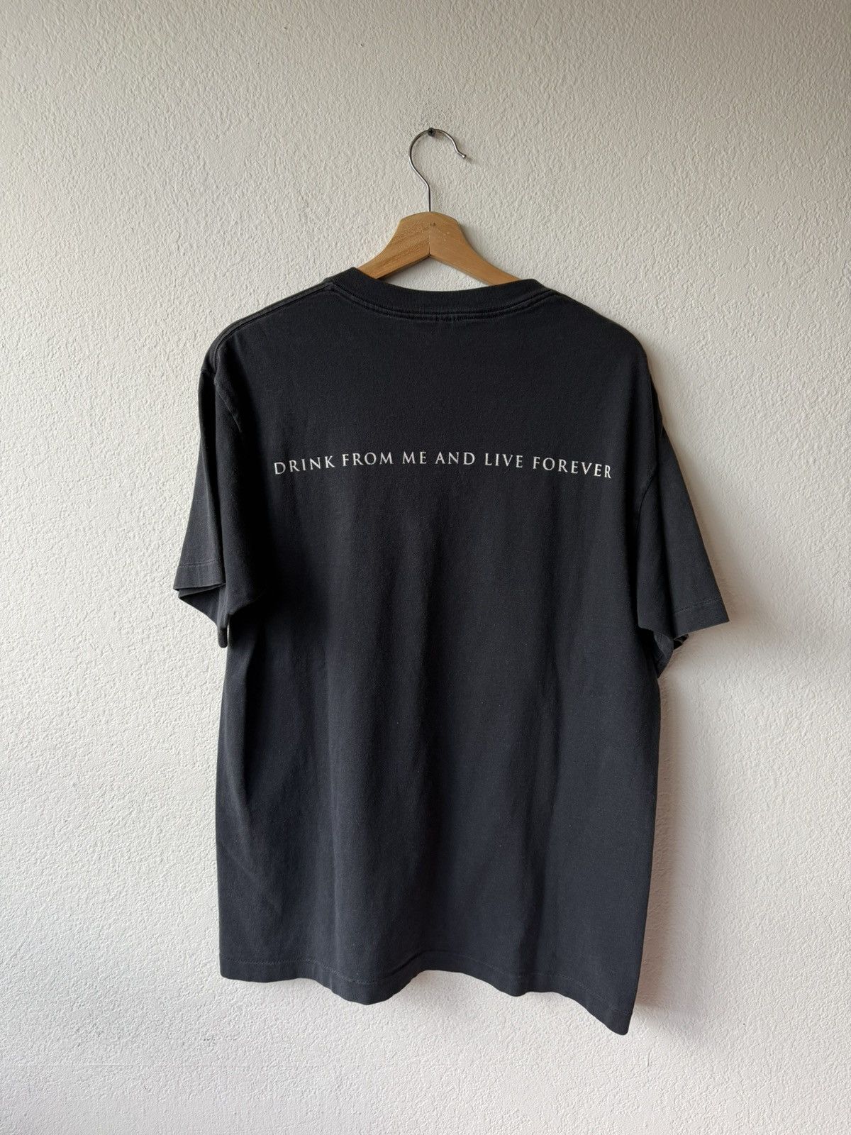 Vintage 90s Interview With The Vampire Promo Tee Size US L / EU 52-54 / 3 - 5 Thumbnail