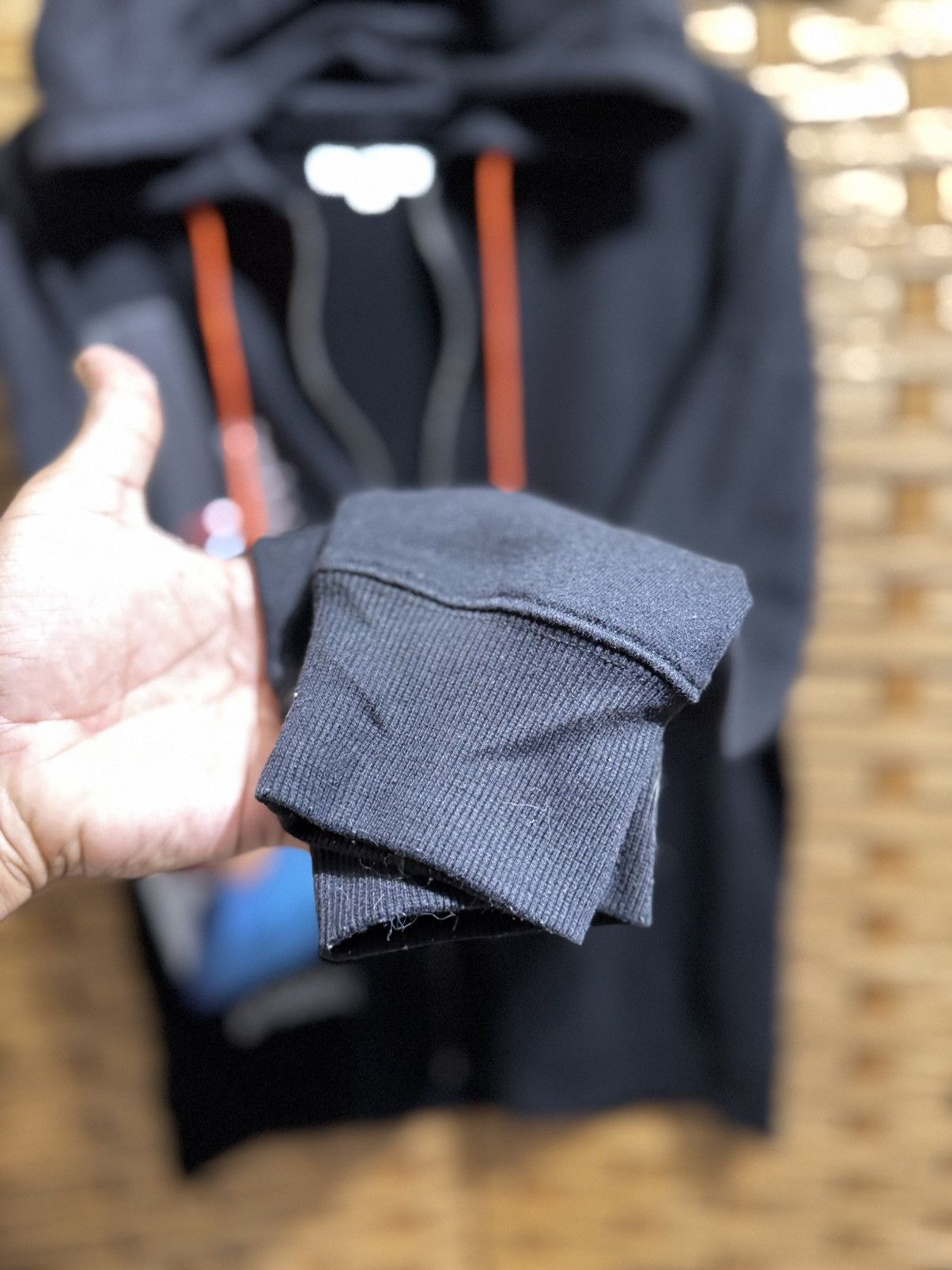 In The Attic A.T.C In The Attic Homme Zipper Hoodie Size US M / EU 48-50 / 2 - 5 Thumbnail